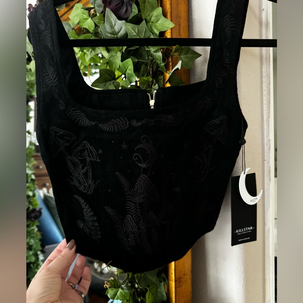 Killstar Perseis Corset